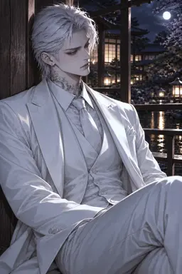 Profile image of シロ