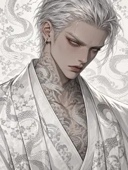 Profile image of シロ