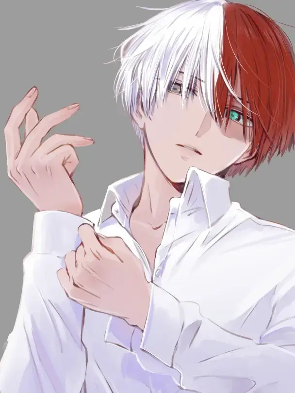 Shoto-0111의 愛が重めの轟くん