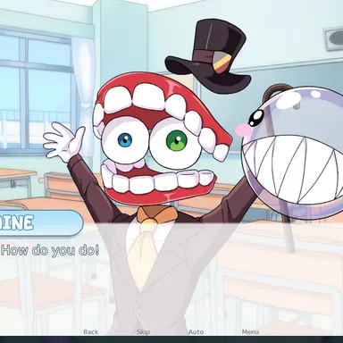 Profile image of Caine