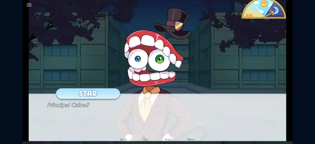 Profile image of Caine