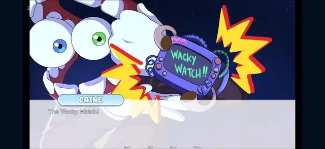Profile image of Caine