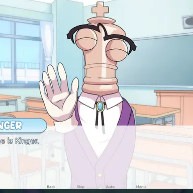Profile image of Kinger