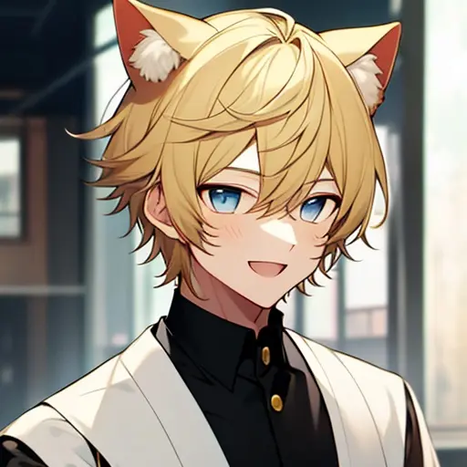 HappyTurn의 猫田 晴太