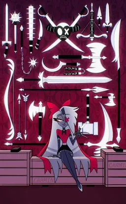 Profile image of Vaggie