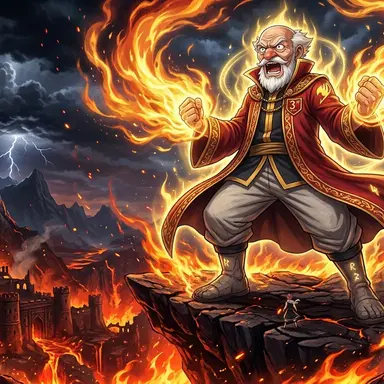 Profile image of Makarov Dreyar