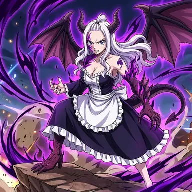 Profile image of Mirajane Strauss