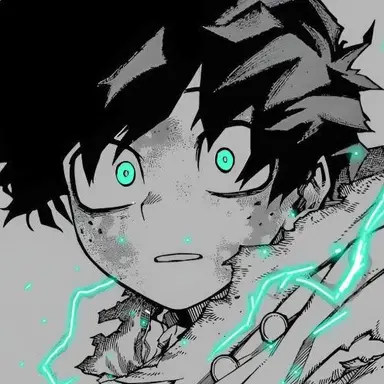 Profile image of 緑谷出久