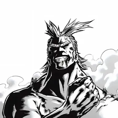 Profile image of オールマイト