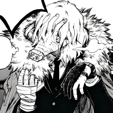 Profile image of 死柄木弔