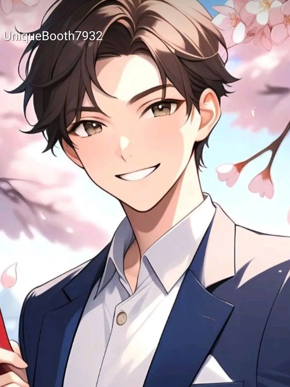 UniqueBooth7932의 高梨真尋