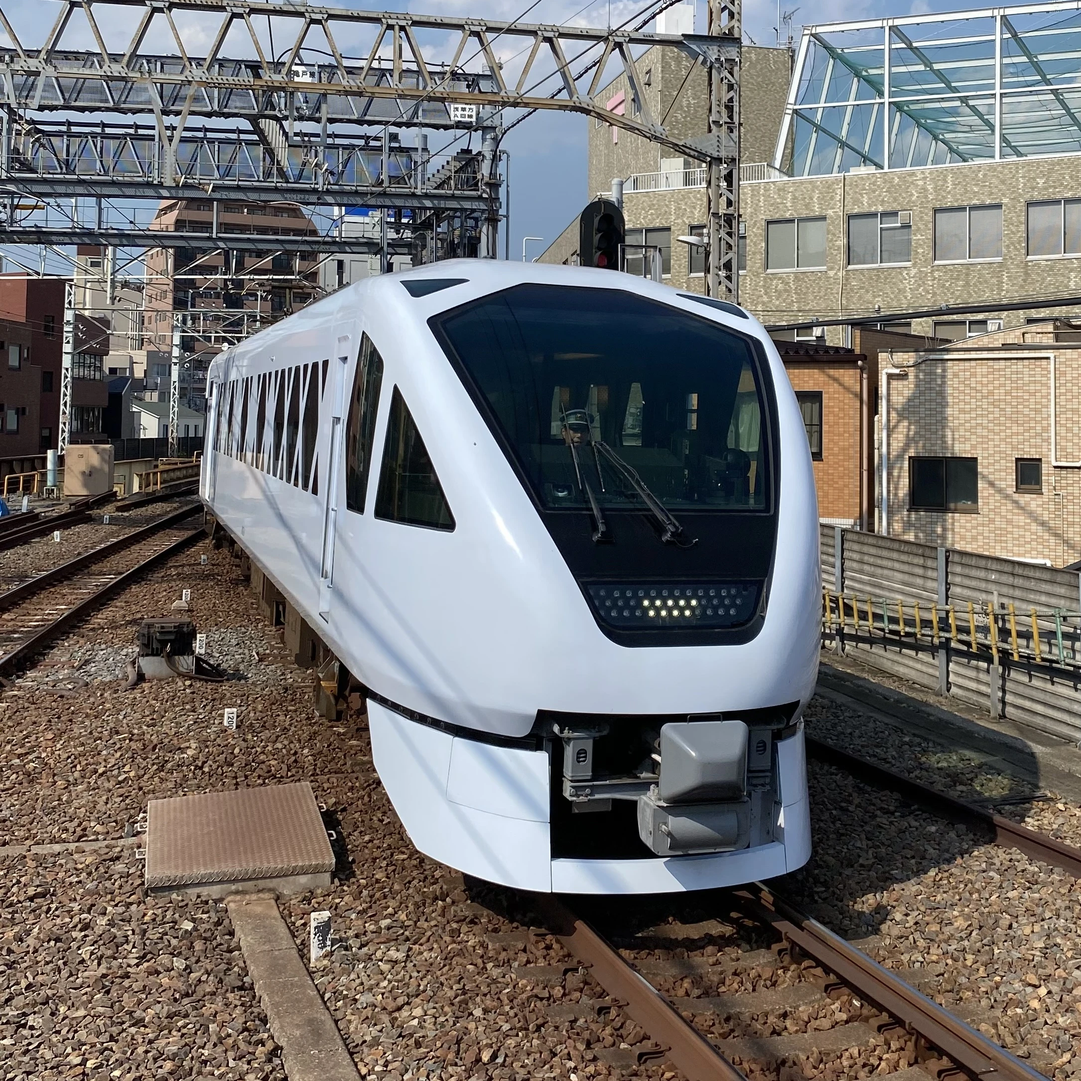 東武スペーシアX