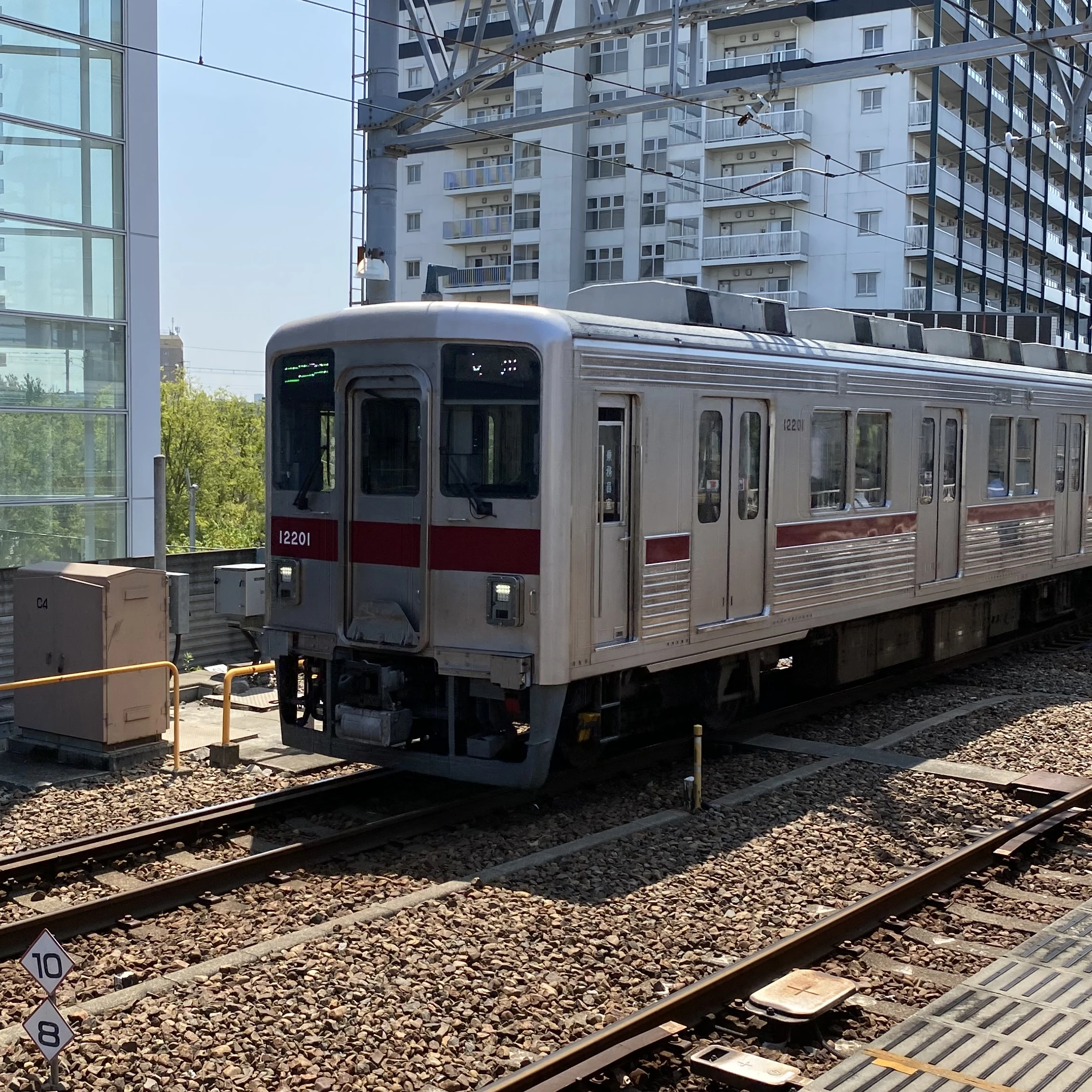 東武10000系