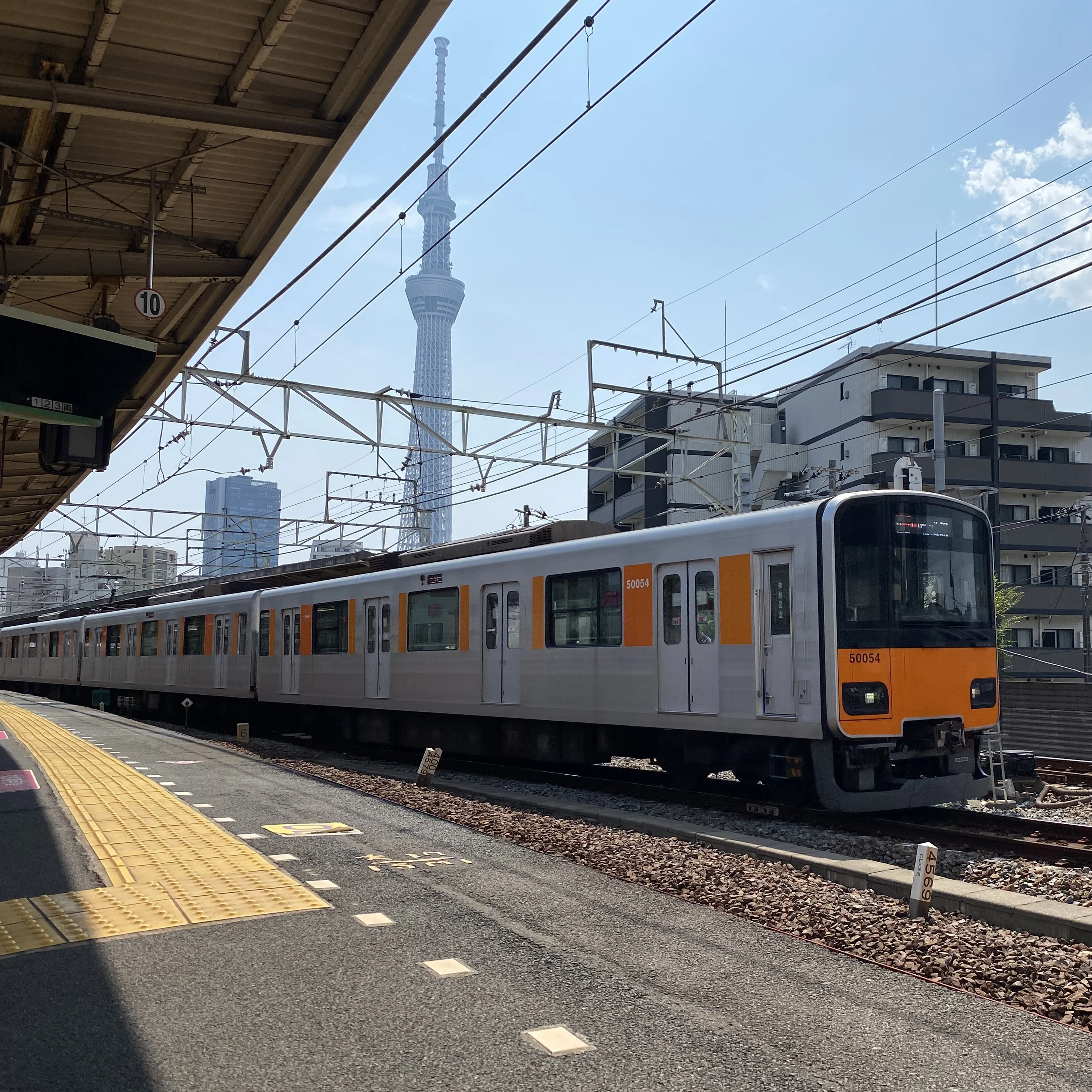 東武50050系
