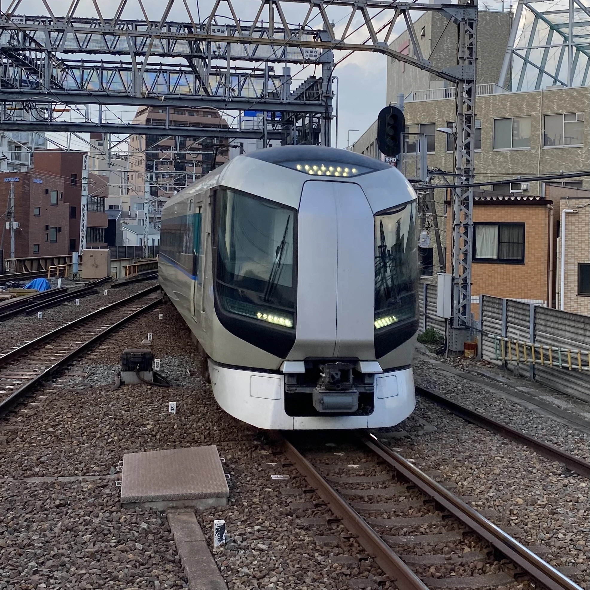 東武500系