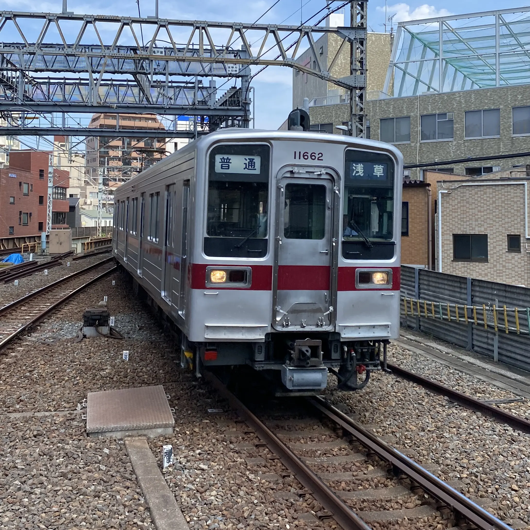 SobuLineRapid235Series의 東武スカイツリーライン