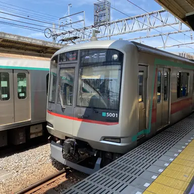 Profile image of 東急5000系