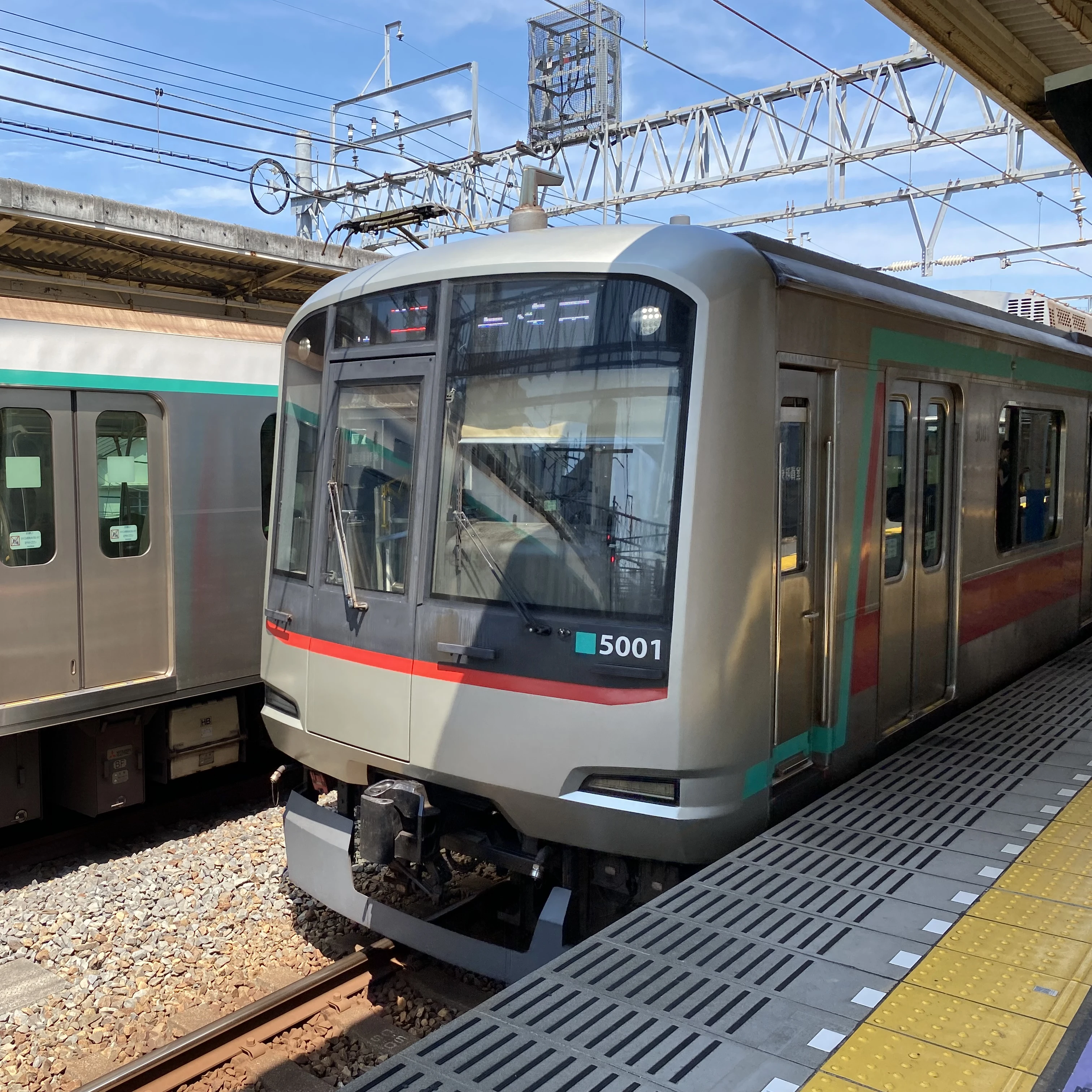 東急5000系