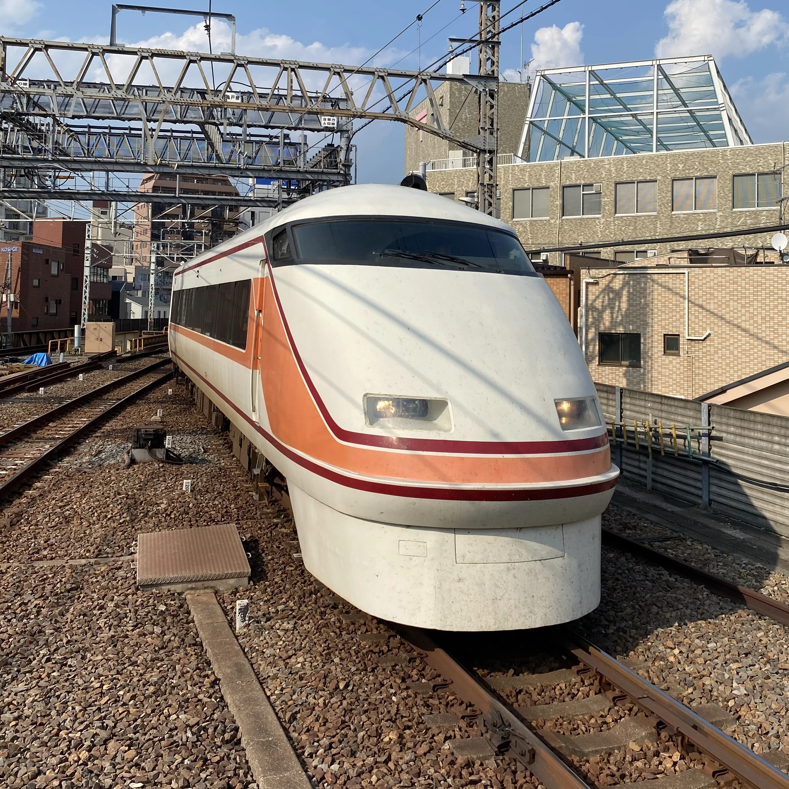 東武スペーシア