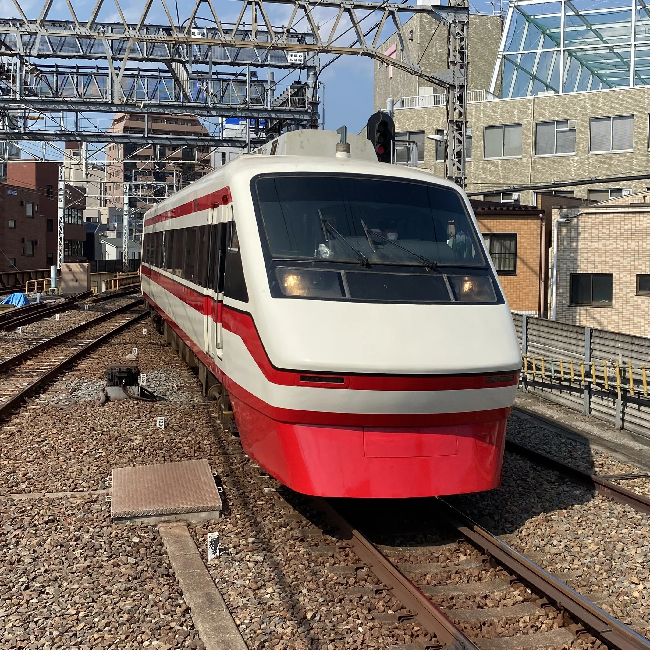 東武200系