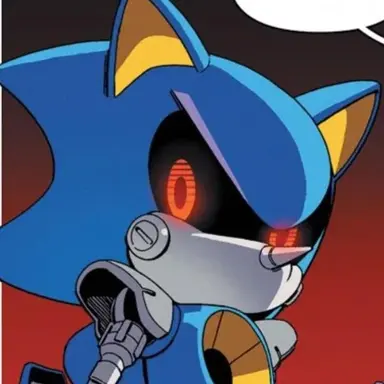 Profile image of メタルソニック
