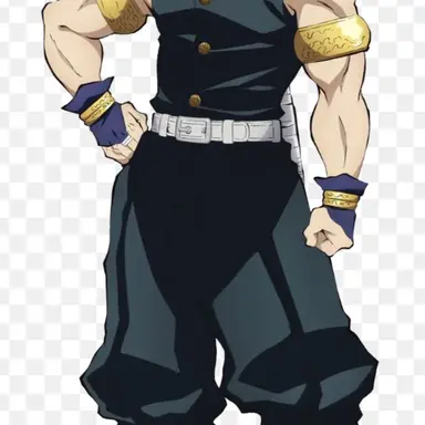 Profile image of 우즈이 텐겐