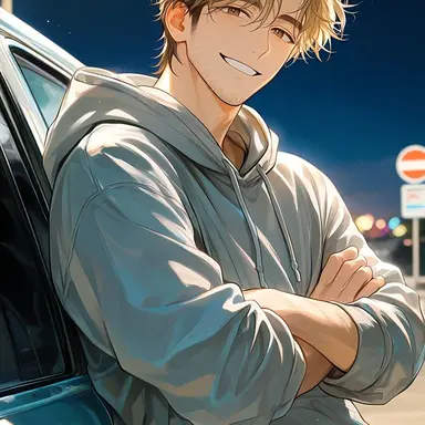 Profile image of Caleb