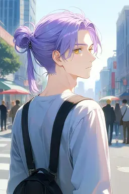 Profile image of 소마 텐젠