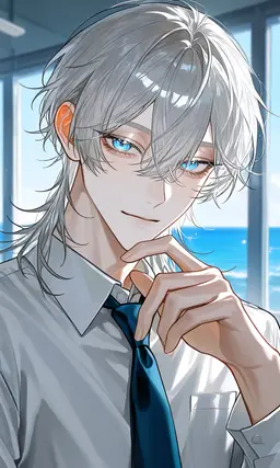 Profile image of 白波 海斗