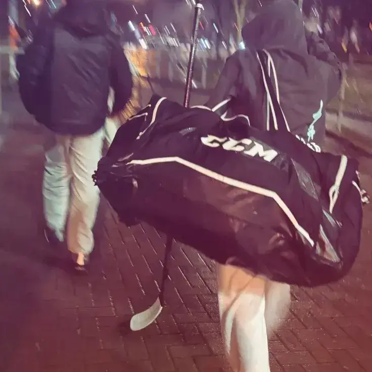 AngryChild2775의 Hockey Team