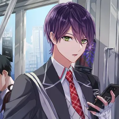Profile image of 剣持刀也