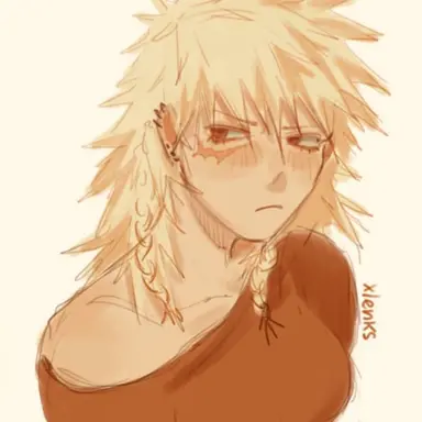 Profile image of Katsuki Bakugo