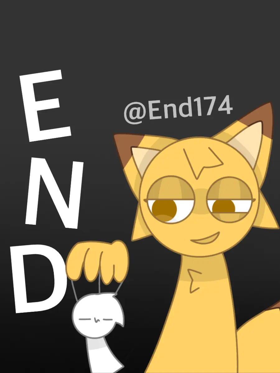 End174의 you're unhappy