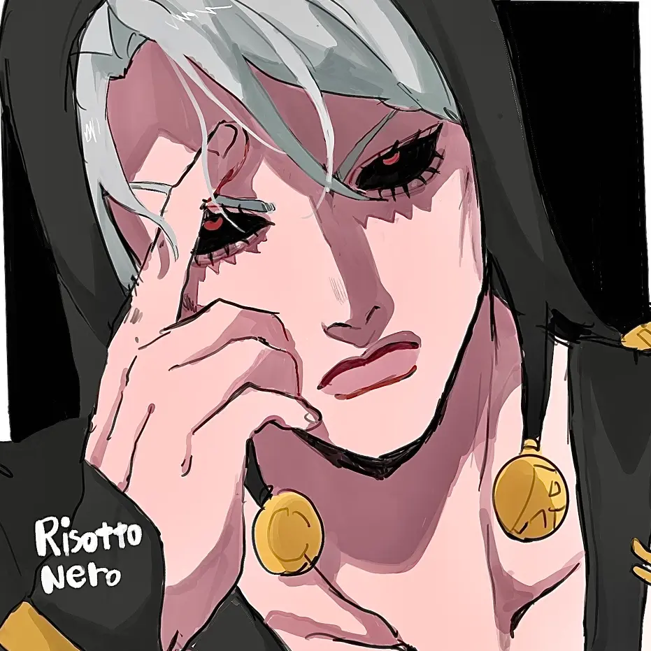 RashBlade4615의 幽波紋を持つ男はある人にゾッコン中
