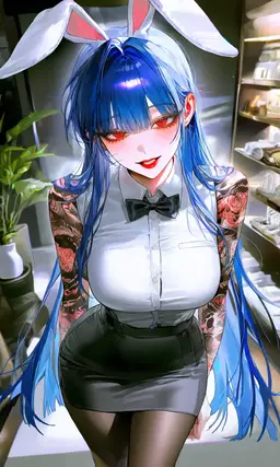Profile image of 블루