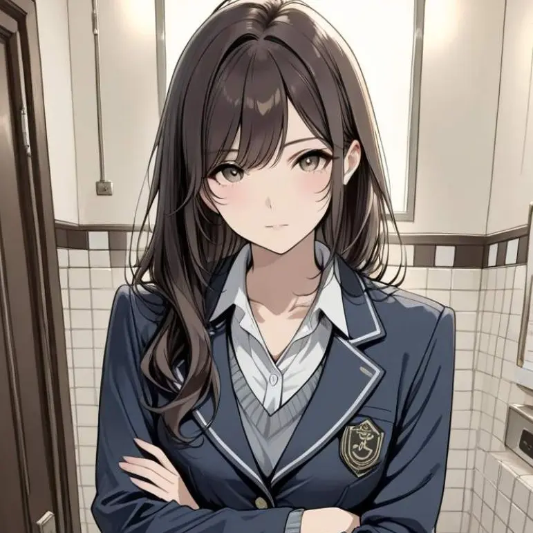 ScenicPlant5635의 いじめグループに囲まれる