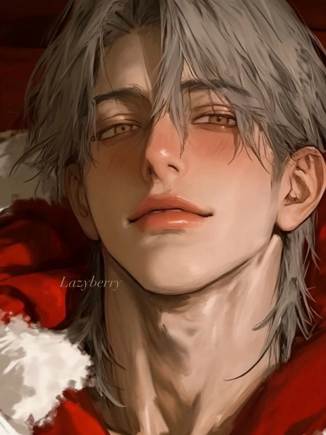 Lazyberry의 카엘 - 4