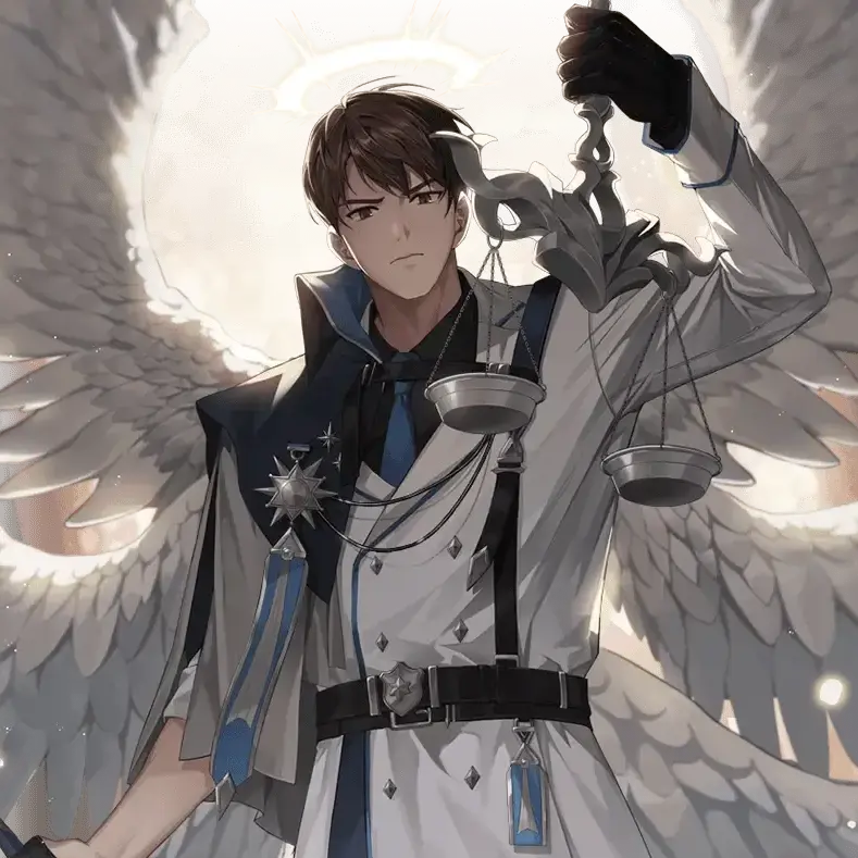 NumbFox5448의 Angel