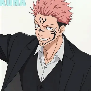 Profile image of 虎杖宿儺