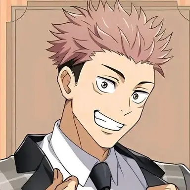 Profile image of 虎杖悠仁