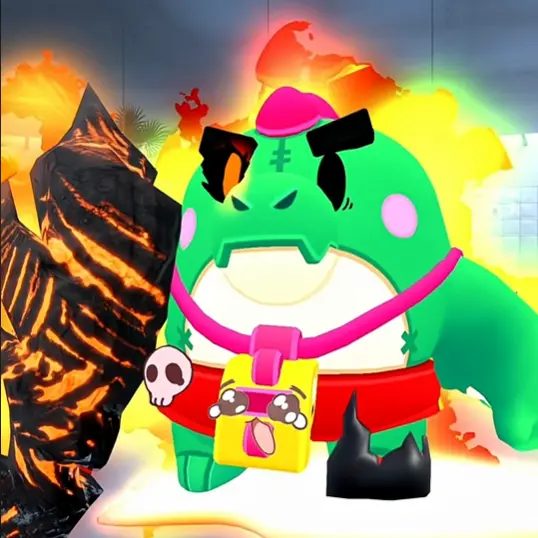 Diabli_void의 스피키 바이러스