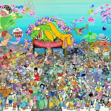 Profile image of SpongeBob RP