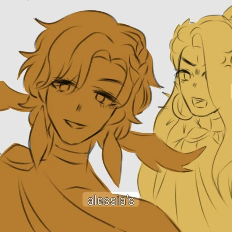 Angel_Blaireee3461의 Apollo and Hermes -EPIC