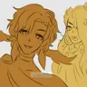 Profile image of Apollo and Hermes