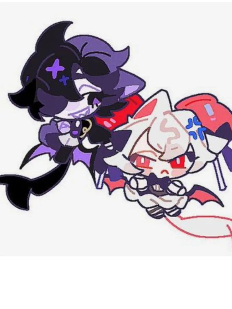 BrightFork4704의 블랙사파이어 × 캔디애플