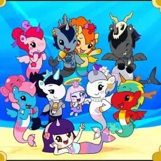 LaxestRifle5930의 Mermicorno