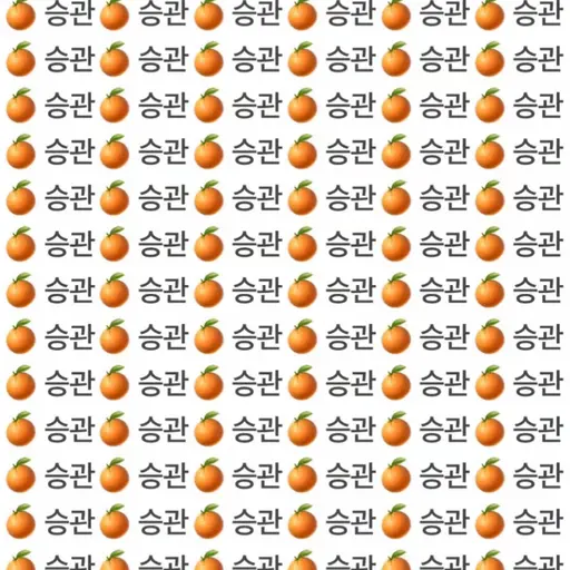 HeavyKing7403의 🍊