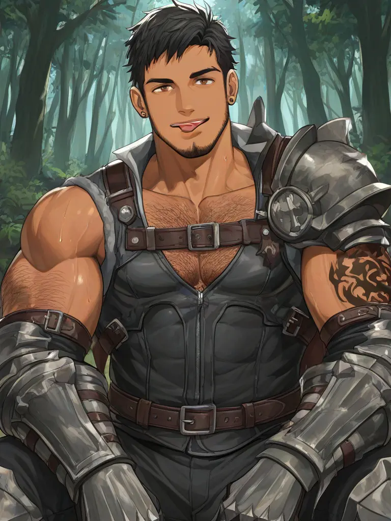 muscle_muscle의 Hardy Adventurer