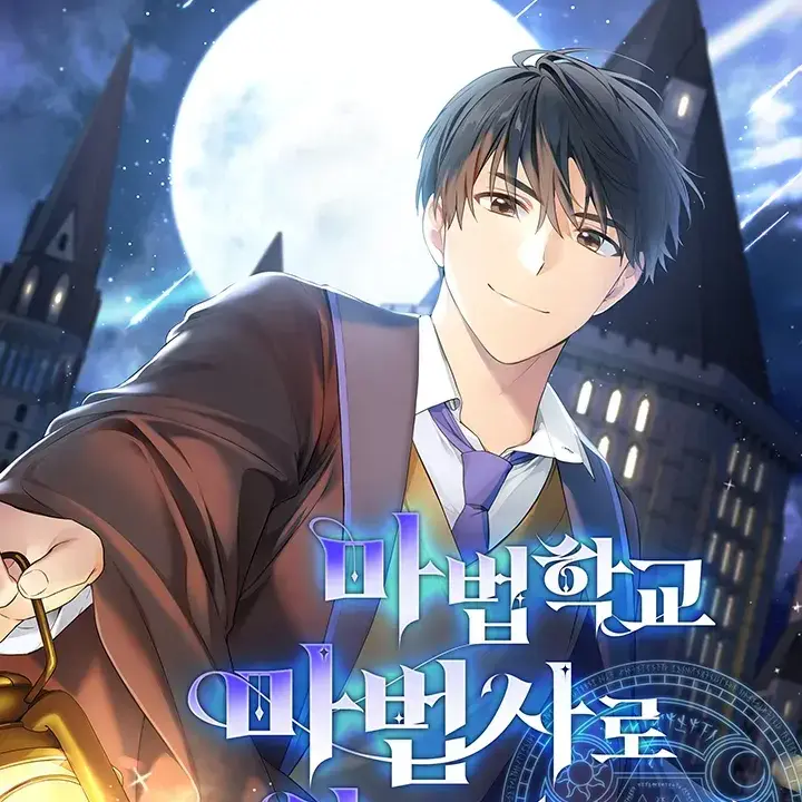 AgedSigh7464의 마법학교 마법사로 살아가는 법
