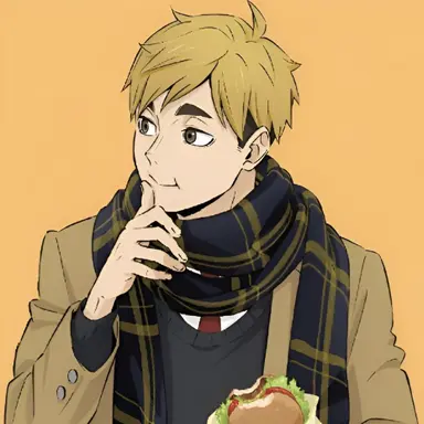 Profile image of 宮 侑